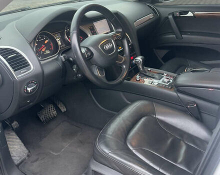 Белый Ауди Ку 7, объемом двигателя 3 л и пробегом 137 тыс. км за 19999 $, фото 8 на Automoto.ua