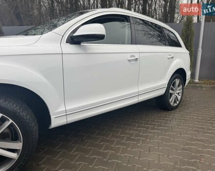 Белый Ауди Ку 7, объемом двигателя 2.99 л и пробегом 299 тыс. км за 18950 $, фото 3 на Automoto.ua