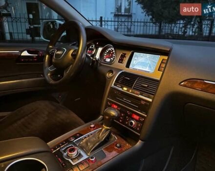 Белый Ауди Ку 7, объемом двигателя 3 л и пробегом 254 тыс. км за 15690 $, фото 33 на Automoto.ua