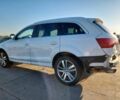 Ауди Ку 7 2013 в Тернополе на Automoto.ua Белый Ауди Ку 7, объемом двигателя 3 л и пробегом 65 тыс. км за 1700 $, фото 1 на Automoto.ua