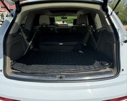 Білий Ауді Ку 7, об'ємом двигуна 3 л та пробігом 246 тис. км за 18200 $, фото 11 на Automoto.ua