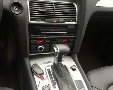 Ауди Ку 7 2014 в Киеве на Automoto.ua Белый Ауди Ку 7, объемом двигателя 3 л и пробегом 183 тыс. км за 15500 $, фото 26 на Automoto.ua