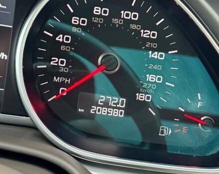 Белый Ауди Ку 7, объемом двигателя 2.97 л и пробегом 209 тыс. км за 22500 $, фото 14 на Automoto.ua