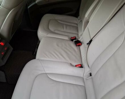 Белый Ауди Ку 7, объемом двигателя 3 л и пробегом 194 тыс. км за 13299 $, фото 14 на Automoto.ua