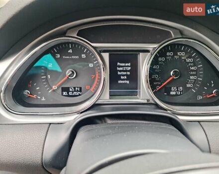 Ауди Ку 7 2014 в Киеве на Automoto.ua Белый Ауди Ку 7, объемом двигателя 3 л и пробегом 193 тыс. км за 16500 $, фото 21 на Automoto.ua