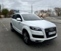 Белый Ауди Ку 7, объемом двигателя 2.97 л и пробегом 209 тыс. км за 22500 $, фото 5 на Automoto.ua