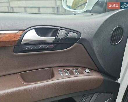 Ауди Ку 7 2014 в Киеве на Automoto.ua Белый Ауди Ку 7, объемом двигателя 3 л и пробегом 193 тыс. км за 16500 $, фото 37 на Automoto.ua