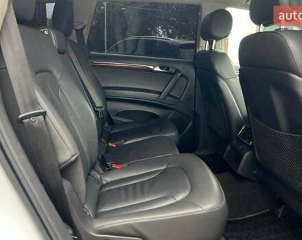 Білий Ауді Ку 7, об'ємом двигуна 3 л та пробігом 115 тис. км за 17400 $, фото 27 на Automoto.ua