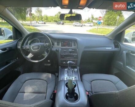 Ауді Ку 7 2014 у Одесі на Automoto.ua Білий Ауді Ку 7, об'ємом двигуна 2.97 л та пробігом 333 тис. км за 17529 $, фото 33 на Automoto.ua