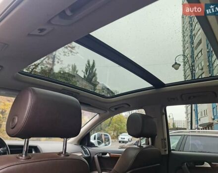 Ауди Ку 7 2014 в Киеве на Automoto.ua Белый Ауди Ку 7, объемом двигателя 3 л и пробегом 193 тыс. км за 16500 $, фото 28 на Automoto.ua