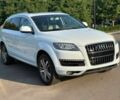 Белый Ауди Ку 7, объемом двигателя 3 л и пробегом 120 тыс. км за 8900 $, фото 1 на Automoto.ua
