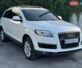 Білий Ауді Ку 7, об'ємом двигуна 3 л та пробігом 190 тис. км за 16000 $, фото 1 на Automoto.ua