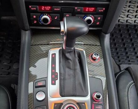 Білий Ауді Ку 7, об'ємом двигуна 2.97 л та пробігом 250 тис. км за 26800 $, фото 59 на Automoto.ua