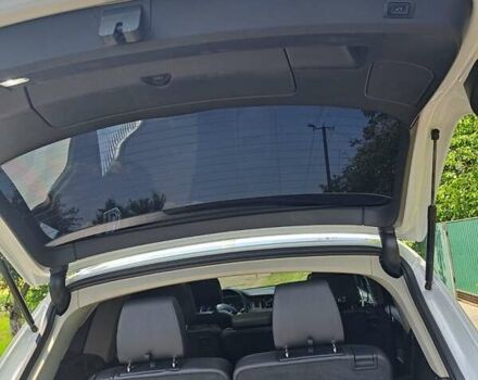 Білий Ауді Ку 7, об'ємом двигуна 2.97 л та пробігом 170 тис. км за 22300 $, фото 27 на Automoto.ua