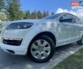 Ауді Ку 7 2014 у Одесі на Automoto.ua Білий Ауді Ку 7, об'ємом двигуна 2.97 л та пробігом 333 тис. км за 17529 $, фото 3 на Automoto.ua