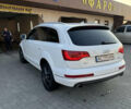 Білий Ауді Ку 7, об'ємом двигуна 3 л та пробігом 240 тис. км за 13500 $, фото 3 на Automoto.ua