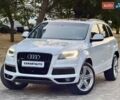 Ауді Ку 7 2014 у Одесі на Automoto.ua Білий Ауді Ку 7, об'ємом двигуна 3 л та пробігом 155 тис. км за 14999 $, фото 11 на Automoto.ua