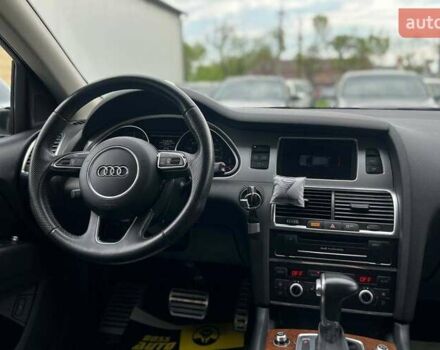 Білий Ауді Ку 7, об'ємом двигуна 3 л та пробігом 115 тис. км за 17400 $, фото 15 на Automoto.ua