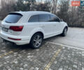 Білий Ауді Ку 7, об'ємом двигуна 3 л та пробігом 162 тис. км за 16000 $, фото 8 на Automoto.ua