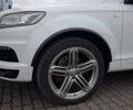 Білий Ауді Ку 7, об'ємом двигуна 2.97 л та пробігом 250 тис. км за 26800 $, фото 14 на Automoto.ua