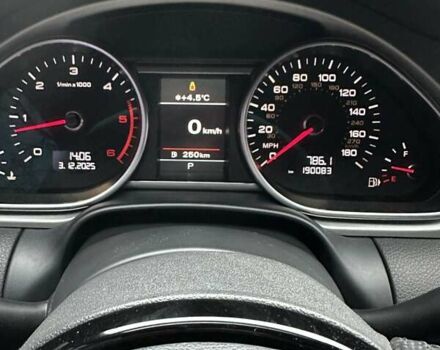 Белый Ауди Ку 7, объемом двигателя 2.97 л и пробегом 190 тыс. км за 23000 $, фото 8 на Automoto.ua