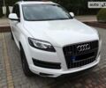 Ауди Ку 7 2014 в Киеве на Automoto.ua Белый Ауди Ку 7, объемом двигателя 3 л и пробегом 183 тыс. км за 15500 $, фото 17 на Automoto.ua