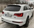 Белый Ауди Ку 7, объемом двигателя 3 л и пробегом 180 тыс. км за 19890 $, фото 4 на Automoto.ua