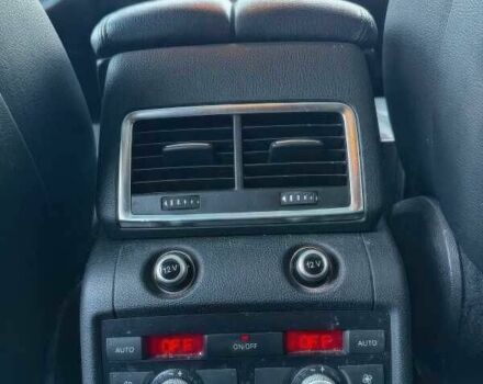 Белый Ауди Ку 7, объемом двигателя 3 л и пробегом 141 тыс. км за 4500 $, фото 13 на Automoto.ua