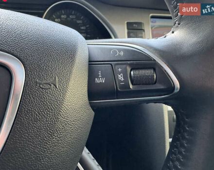 Белый Ауди Ку 7, объемом двигателя 3 л и пробегом 157 тыс. км за 15500 $, фото 35 на Automoto.ua