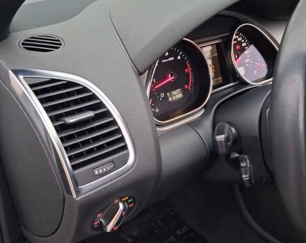 Білий Ауді Ку 7, об'ємом двигуна 2.97 л та пробігом 250 тис. км за 26800 $, фото 66 на Automoto.ua