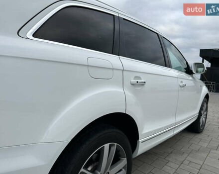 Белый Ауди Ку 7, объемом двигателя 3 л и пробегом 260 тыс. км за 12950 $, фото 33 на Automoto.ua