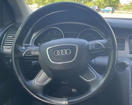 Ауді Ку 7 2014 у Одесі на Automoto.ua Білий Ауді Ку 7, об'ємом двигуна 2.97 л та пробігом 333 тис. км за 17529 $, фото 36 на Automoto.ua