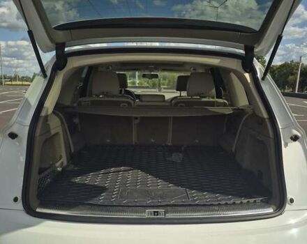 Ауді Ку 7 2014 у Чернігові на Automoto.ua Білий Ауді Ку 7, об'ємом двигуна 3 л та пробігом 185 тис. км за 18300 $, фото 10 на Automoto.ua