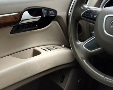 Білий Ауді Ку 7, об'ємом двигуна 2.99 л та пробігом 191 тис. км за 14900 $, фото 16 на Automoto.ua