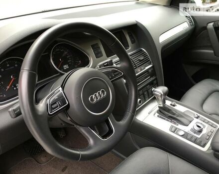 Ауди Ку 7 2014 в Киеве на Automoto.ua Белый Ауди Ку 7, объемом двигателя 3 л и пробегом 183 тыс. км за 15500 $, фото 24 на Automoto.ua