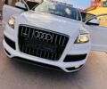 Белый Ауди Ку 7, объемом двигателя 3 л и пробегом 201 тыс. км за 17500 $, фото 1 на Automoto.ua
