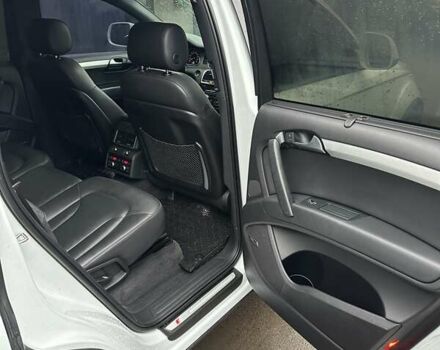 Белый Ауди Ку 7, объемом двигателя 2.97 л и пробегом 190 тыс. км за 23000 $, фото 10 на Automoto.ua