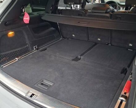 Білий Ауді Ку 7, об'ємом двигуна 2.97 л та пробігом 250 тис. км за 26800 $, фото 56 на Automoto.ua