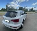 Белый Ауди Ку 7, объемом двигателя 3 л и пробегом 284 тыс. км за 27500 $, фото 4 на Automoto.ua