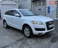 Белый Ауди Ку 7, объемом двигателя 3 л и пробегом 162 тыс. км за 18800 $, фото 4 на Automoto.ua