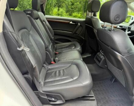 Белый Ауди Ку 7, объемом двигателя 3 л и пробегом 86 тыс. км за 8900 $, фото 17 на Automoto.ua