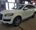 Белый Ауди Ку 7, объемом двигателя 3 л и пробегом 128 тыс. км за 2500 $, фото 1 на Automoto.ua
