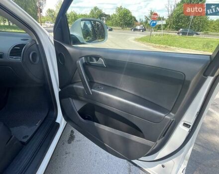 Ауді Ку 7 2014 у Одесі на Automoto.ua Білий Ауді Ку 7, об'ємом двигуна 2.97 л та пробігом 333 тис. км за 17529 $, фото 28 на Automoto.ua