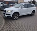 Білий Ауді Ку 7, об'ємом двигуна 2.97 л та пробігом 250 тис. км за 26800 $, фото 23 на Automoto.ua