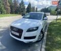 Ауді Ку 7 2014 у Одесі на Automoto.ua Білий Ауді Ку 7, об'ємом двигуна 2.97 л та пробігом 333 тис. км за 17529 $, фото 1 на Automoto.ua