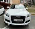 Ауди Ку 7 2014 в Киеве на Automoto.ua Белый Ауди Ку 7, объемом двигателя 3 л и пробегом 183 тыс. км за 15500 $, фото 49 на Automoto.ua