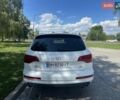 Белый Ауди Ку 7, объемом двигателя 2.97 л и пробегом 333 тыс. км за 17000 $, фото 15 на Automoto.ua