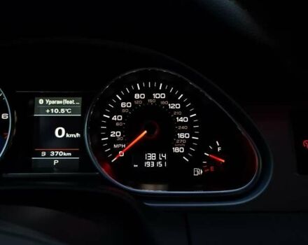 Белый Ауди Ку 7, объемом двигателя 3 л и пробегом 194 тыс. км за 13299 $, фото 18 на Automoto.ua