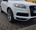 Білий Ауді Ку 7, об'ємом двигуна 2.97 л та пробігом 250 тис. км за 26800 $, фото 16 на Automoto.ua