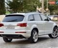 Ауді Ку 7 2014 у Одесі на Automoto.ua Білий Ауді Ку 7, об'ємом двигуна 3 л та пробігом 155 тис. км за 14999 $, фото 15 на Automoto.ua